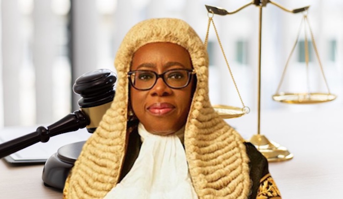 Chief Justice of Nigeria, Justice Kudirat Kekere-Ekun