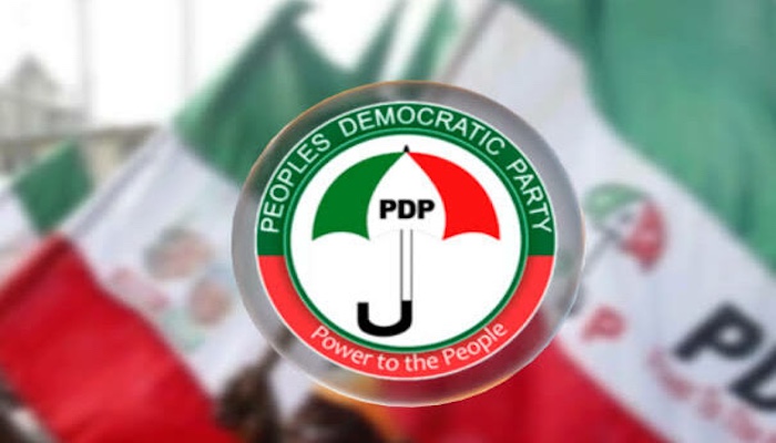 PDP National Convention event in Ibadan