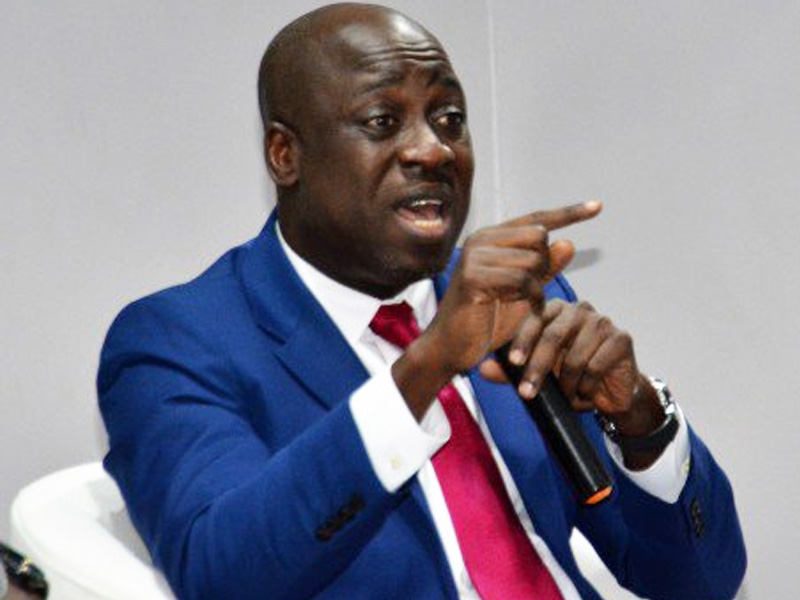 Bolaji Abdullahi, ADC's National Publicity Secretary