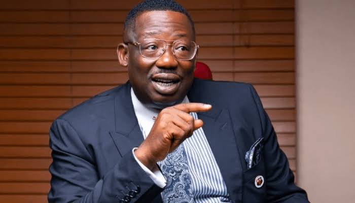 Chairman of AERE, Hon. Dele Kelvin Oye