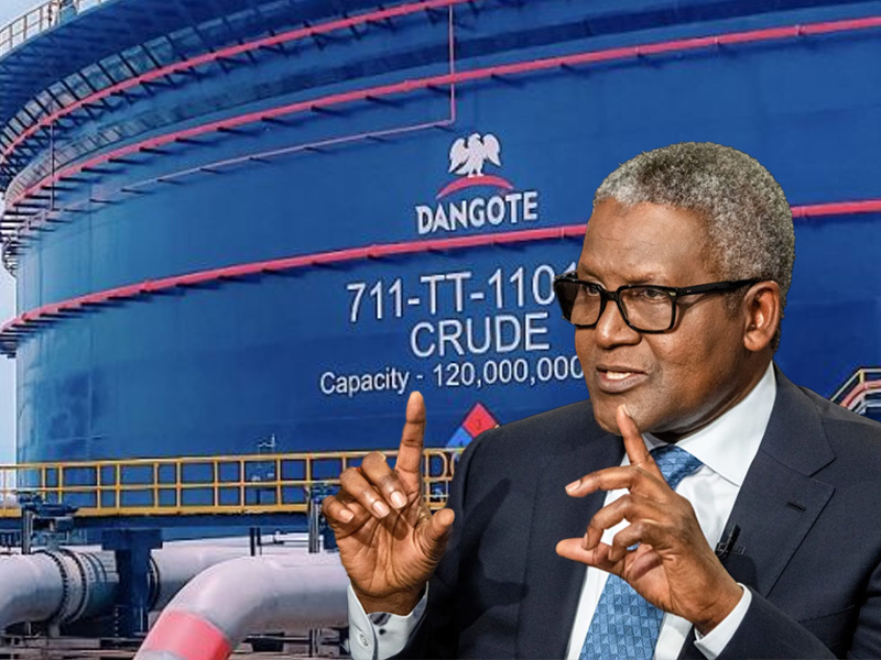 Dangote Refinery