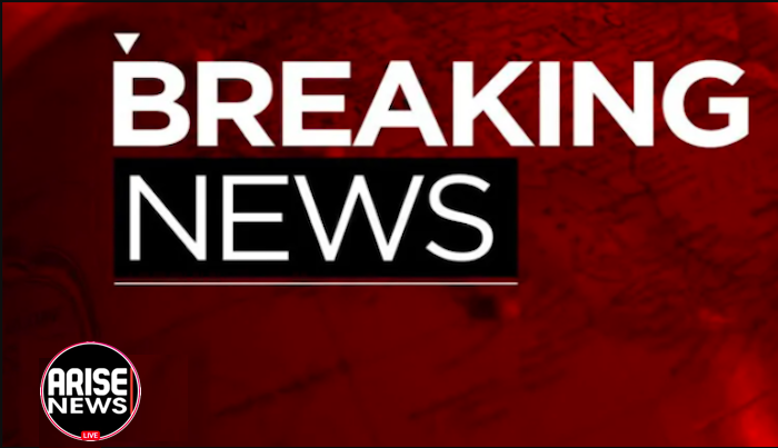 Scene of the explosion in Kwara State