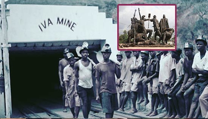 Image related to the court ruling on the 1949 Enugu coal miners massacre.