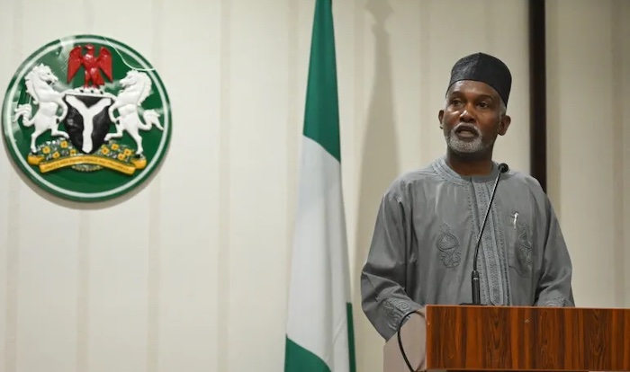 Yusuf Tuggar, Minister of Foreign Affairs of Nigeria