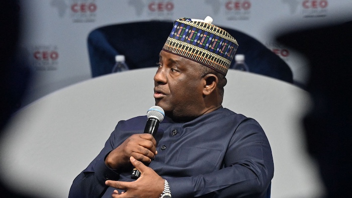 Abdul Samad Rabiu, Founder and Executive Chairman of BUA Group