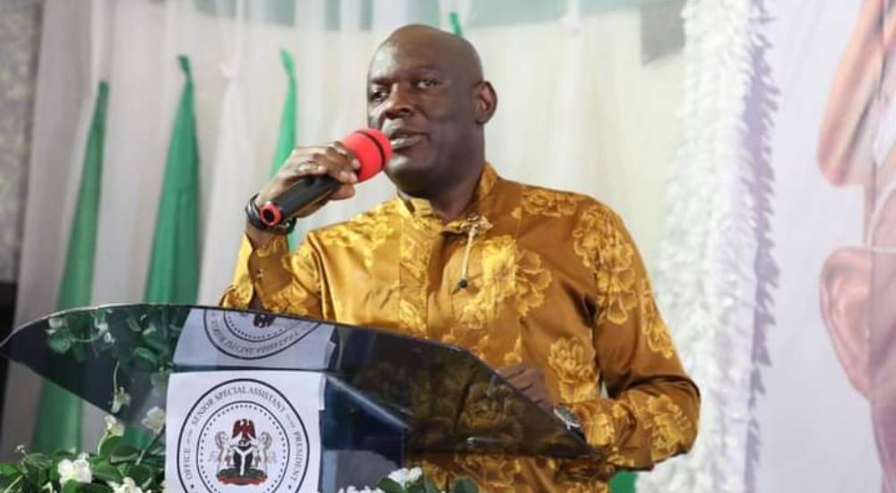 Professor Nenibarini Zabbey, Project Coordinator for HYPREP