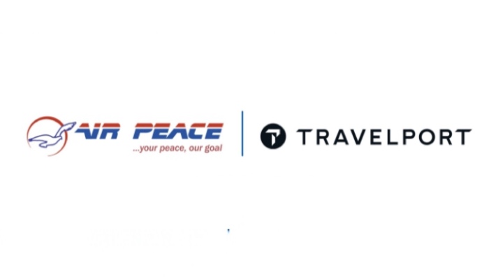 Air Peace and Travelport partnership announcement
