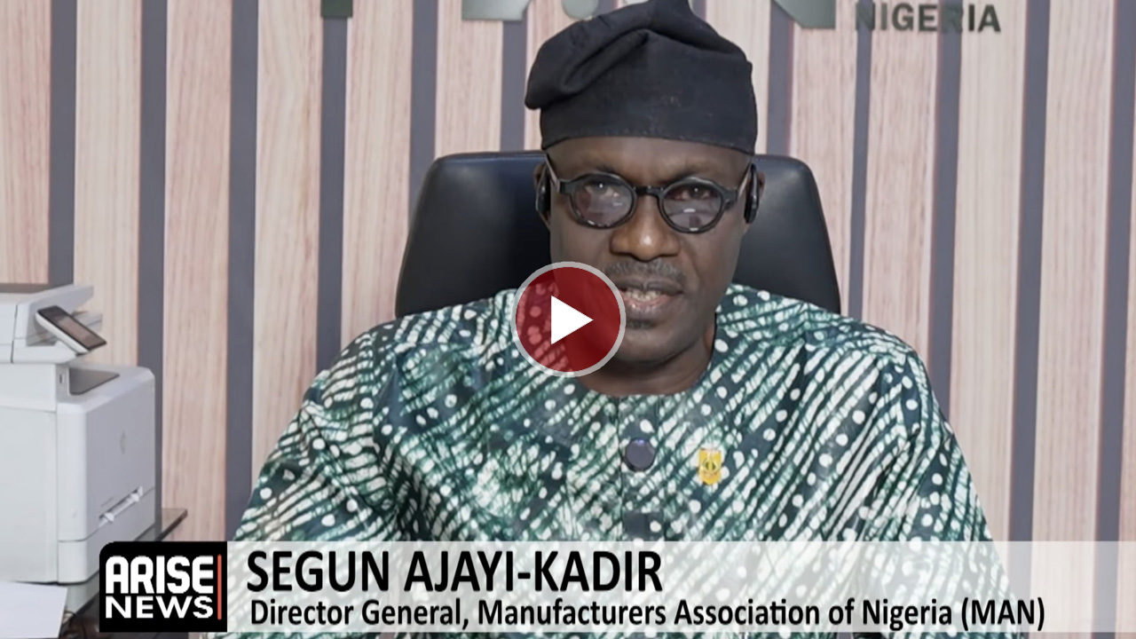 Ajayi-Kadir discusses the impacts of the sachet alcohol ban