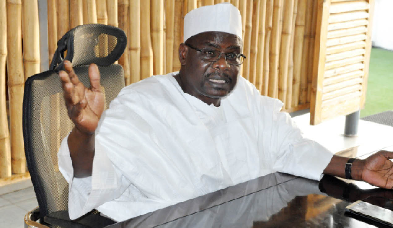Senator Mohammed Ali Ndume