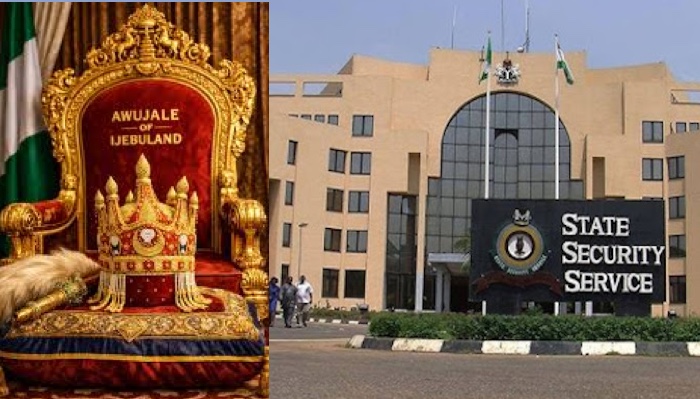 DSS office instructions for Awujale nominees