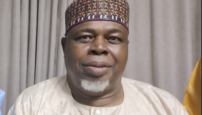 Alhaji Bature Abdulaziz, Arewa Traders' Leader