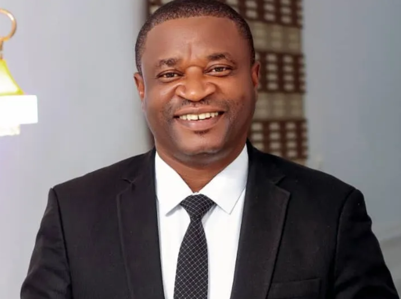 Publicity Secretary of the state PDP, Dan Osa-Ogbegie