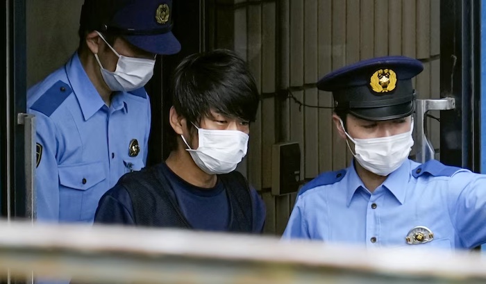 Image related to the sentencing of Shinzo Abe's assassin