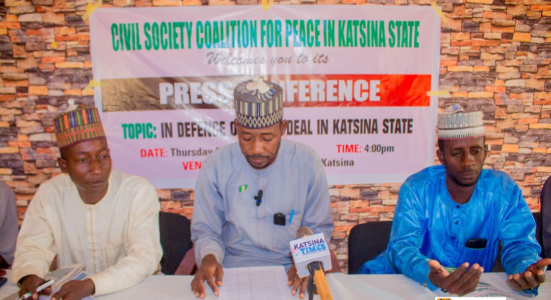 Katsina Peace Deal Image