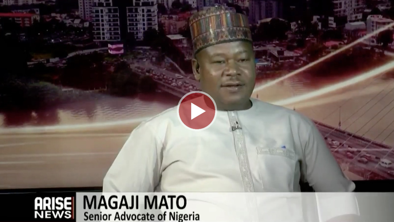 Professor Yemi Oke discussing Nigeria's power sector challenges