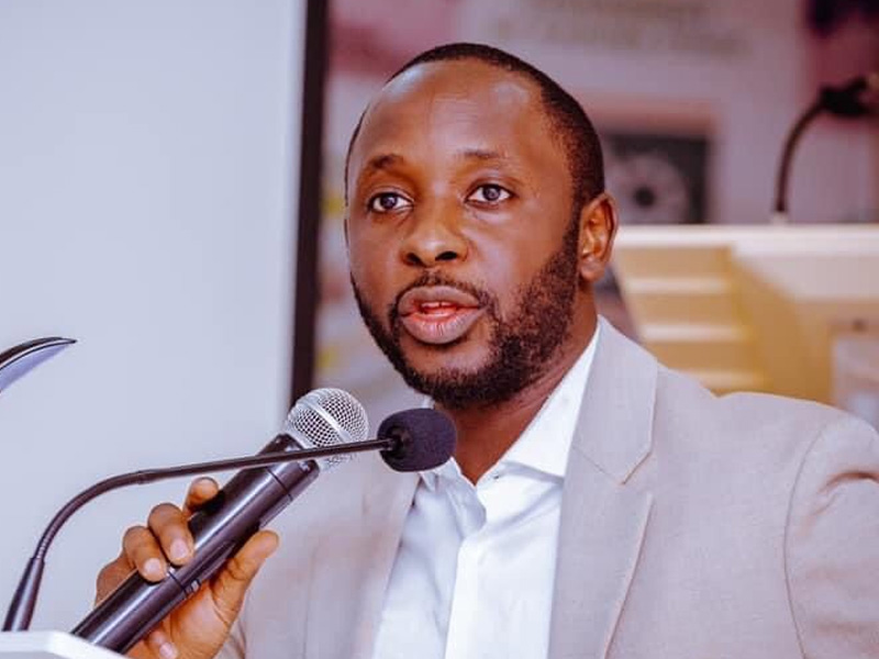 Dr. Muhammad Sani Abdullahi, Deputy Governor of CBN discussing forex reforms.