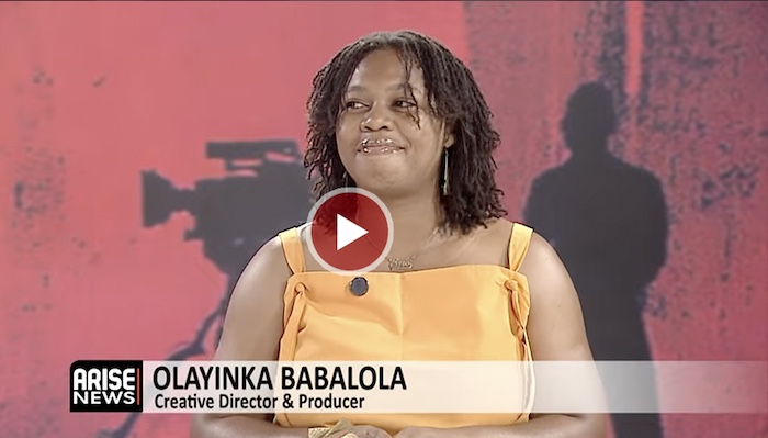 Olayinka Babalola, documentary filmmaker