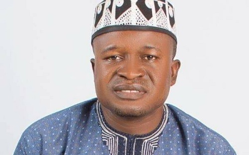 Mr. Peter Ahemba, Senior Special Assistant on Public Affairs to Governor Abdullahi Sule