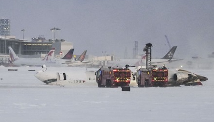 Private jet crash at Maine airport
