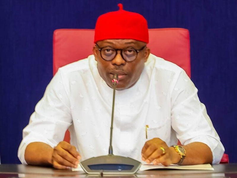 Governor Siminalayi Fubara of Rivers State