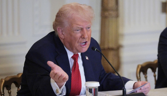 Trump announces tariffs on European nations