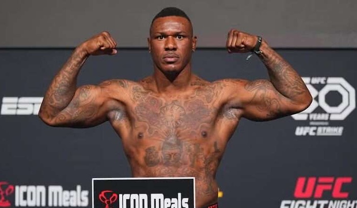 Mohammed Usman Banned for Anti-Doping Violation