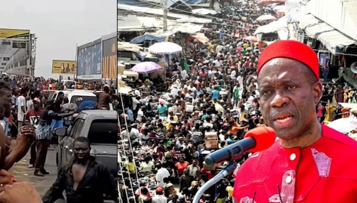 Anambra State Government issues statement against the circulation of old violence videos.