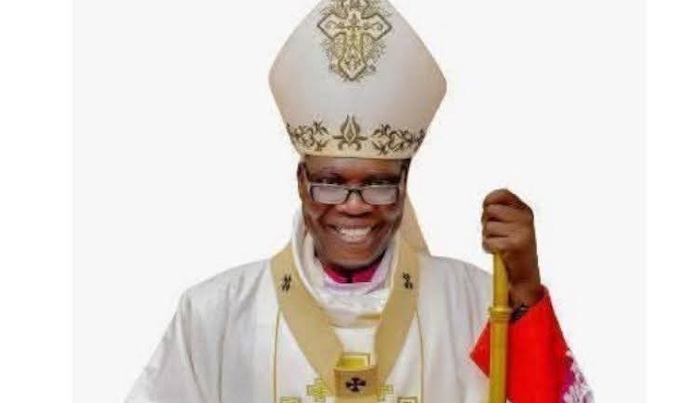 Archbishop Matthew Man-Oso Ndagoso, President of the Catholic Bishops' Conference of Nigeria.