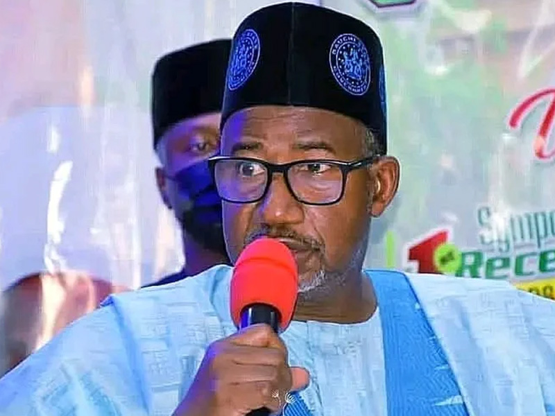 Bauchi State Governor Bala Mohammed