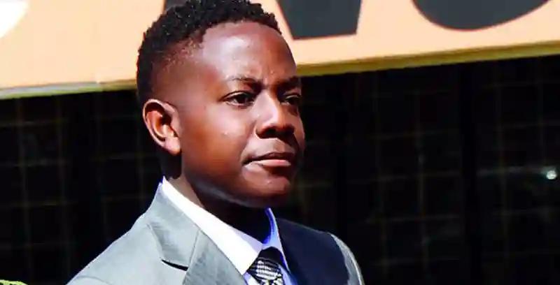 Bellarmine Chatunga, son of Robert Mugabe