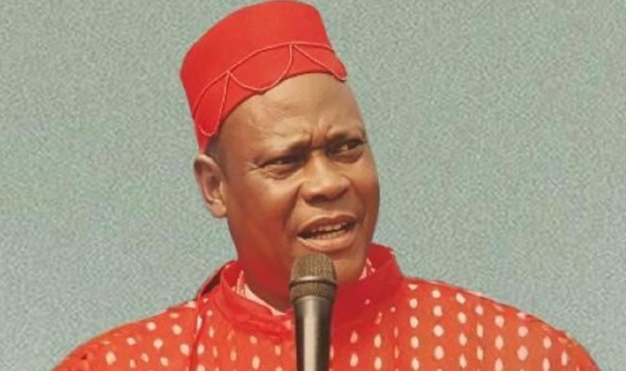 Chief Matthew Egwuenu, retired Commissioner of Police