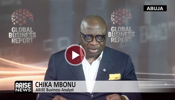 Chika Mbonu, business analyst, speaking in an interview.