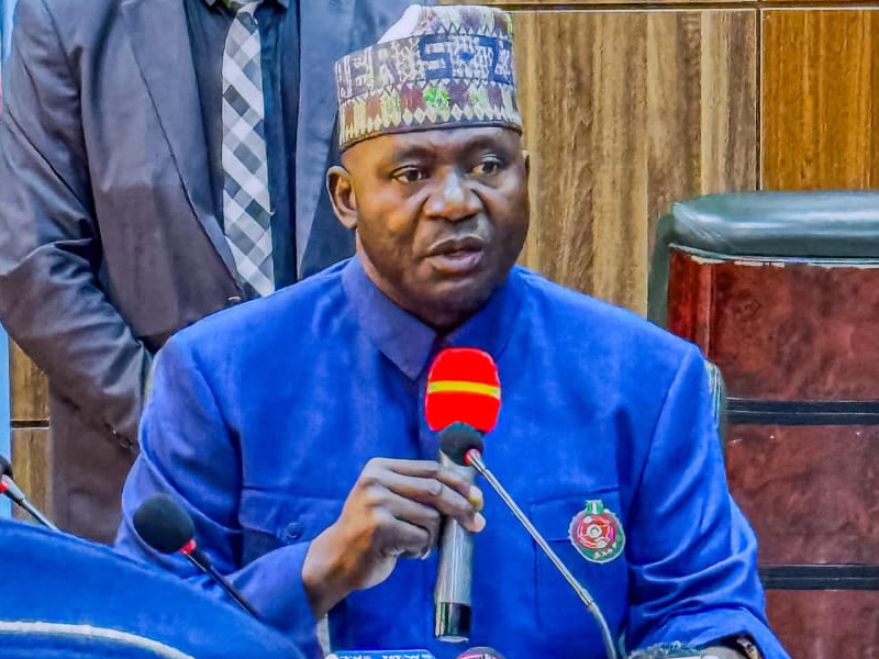 Defence Minister Christopher Musa speaks about the alleged coup plot.