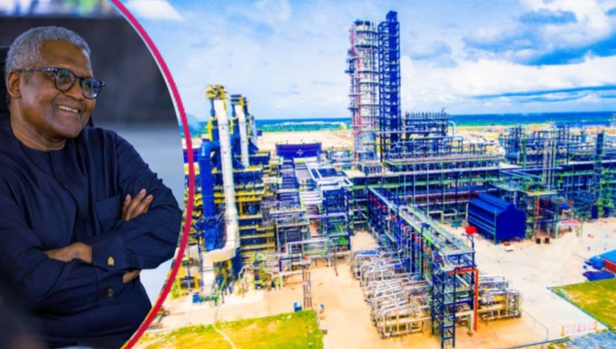Dangote Refinery