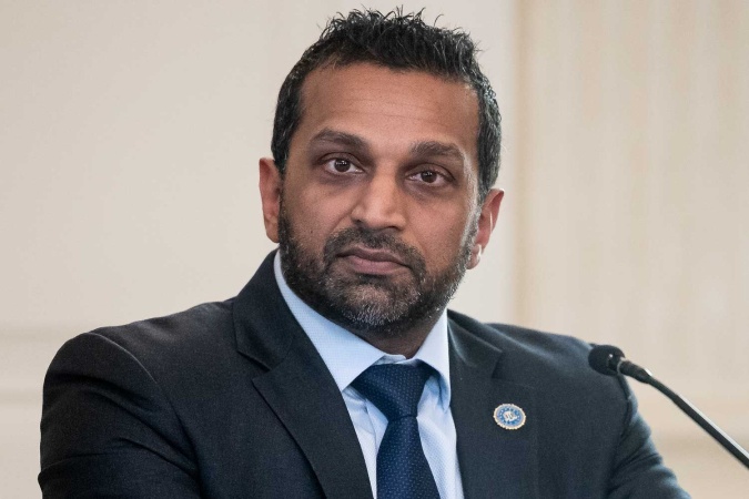 Image related to the FBI investigation into Donald Trump