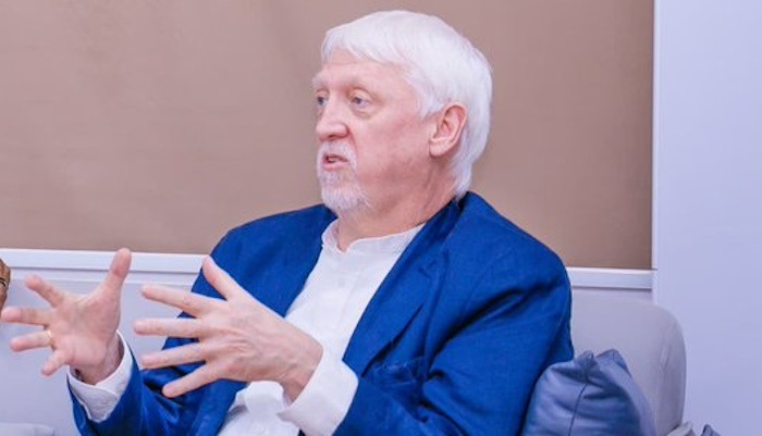 Mr. Johannes Lehne, Germany's Deputy Head of Mission in Nigeria.