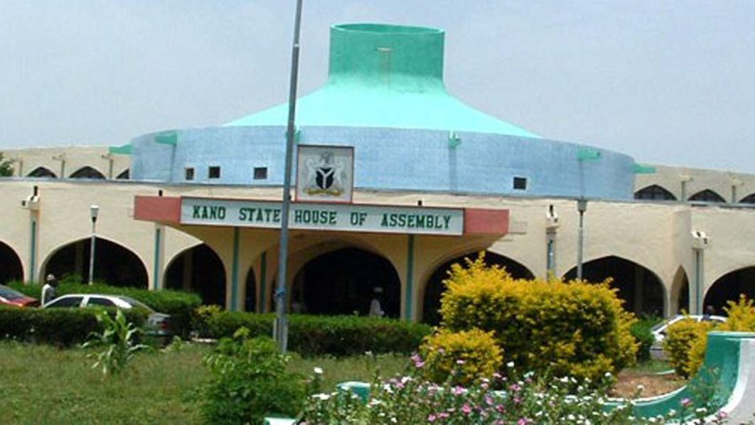 Kano Assembly building