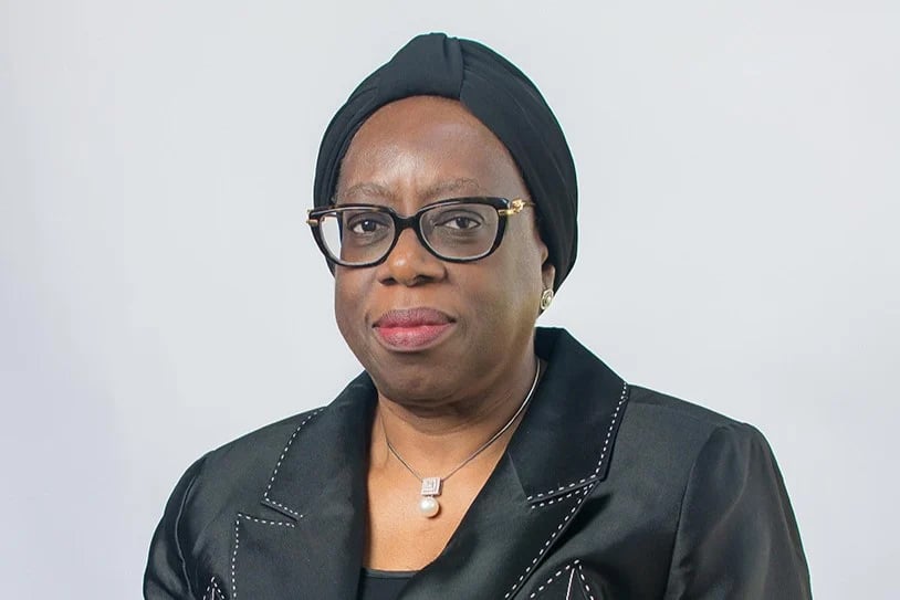 Justice Kudirat Kekere-Ekun speaking at the seminar on legal issues in the electricity sector