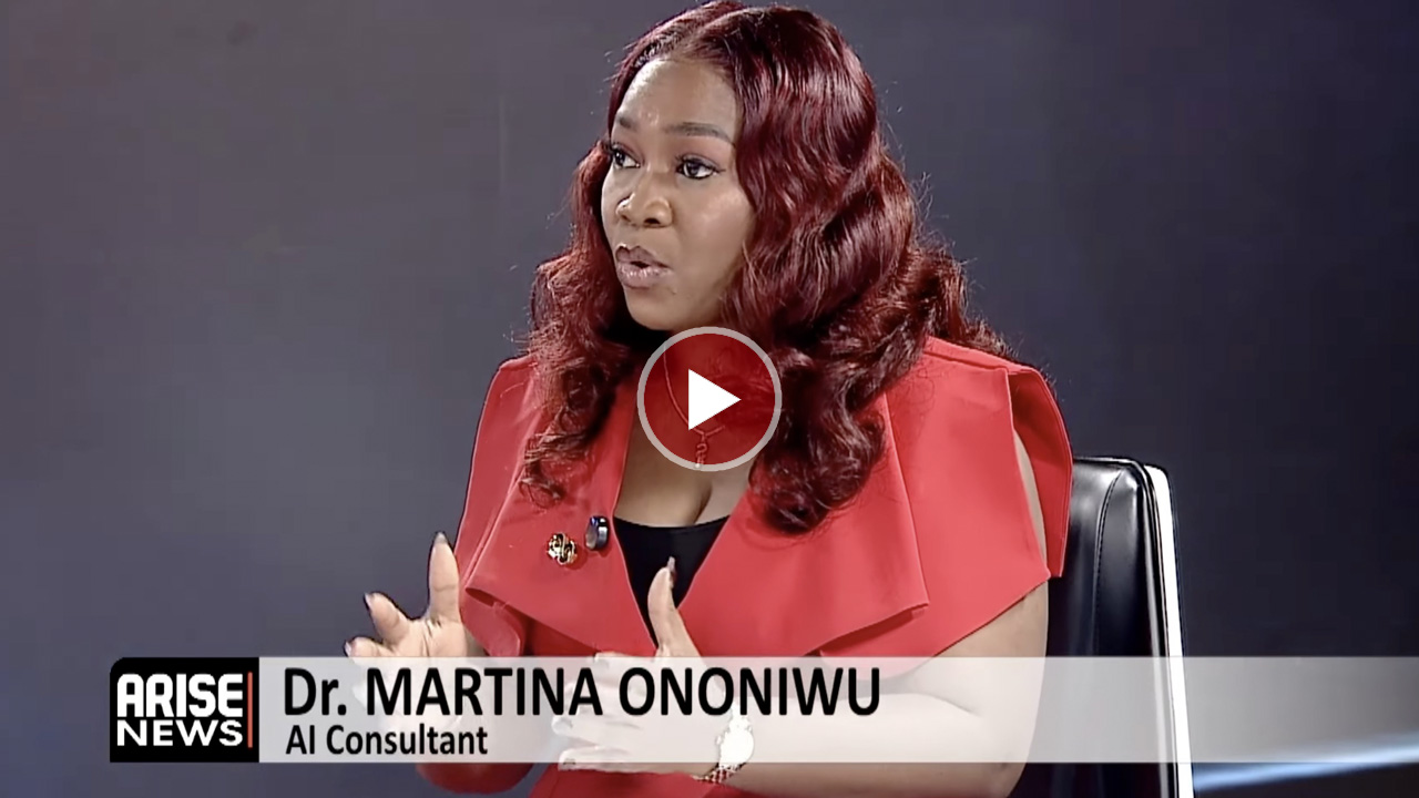 Martina Ononiwu, the electoral governance expert.