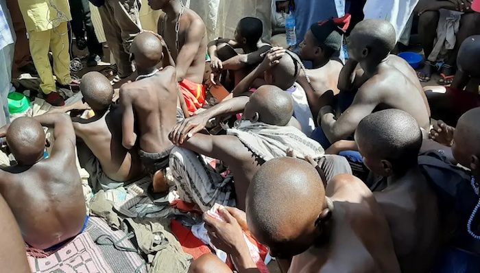 Image depicting a situation related to child protection and abuse investigations