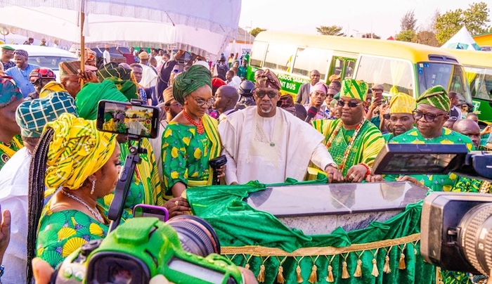 Construction of AI-powered classroom at Remo Secondary School