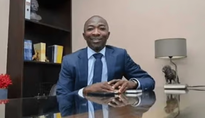 Oluwaseun Faleye, Managing Director of NSITF