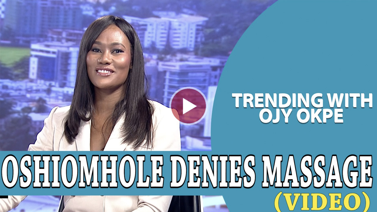 A collage of recent political events and personalities including Oshiomhole and Obi Cubana