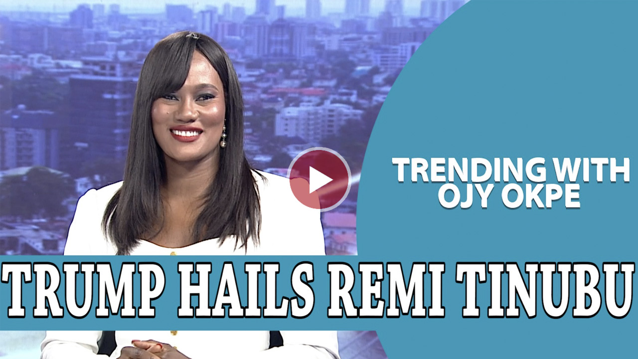 Image related to trending news with Ojy Okpe