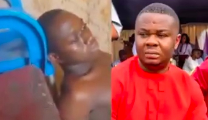 Image depicting the headline context of an apprentice allegedly killing his master in Onitsha.