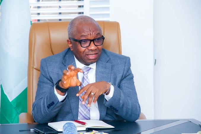 Dr. Vincent Olatunji, National Commissioner of the Nigerian Data Protection Commission (NDPC)