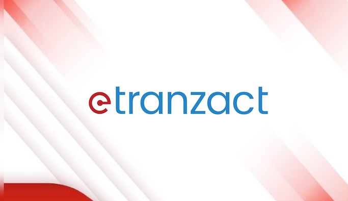 eTranzact Plc reported record transactions