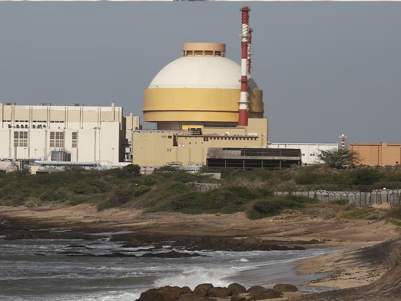 Finnish Defence Minister Antti Häkkänen speaking at a press conference.
