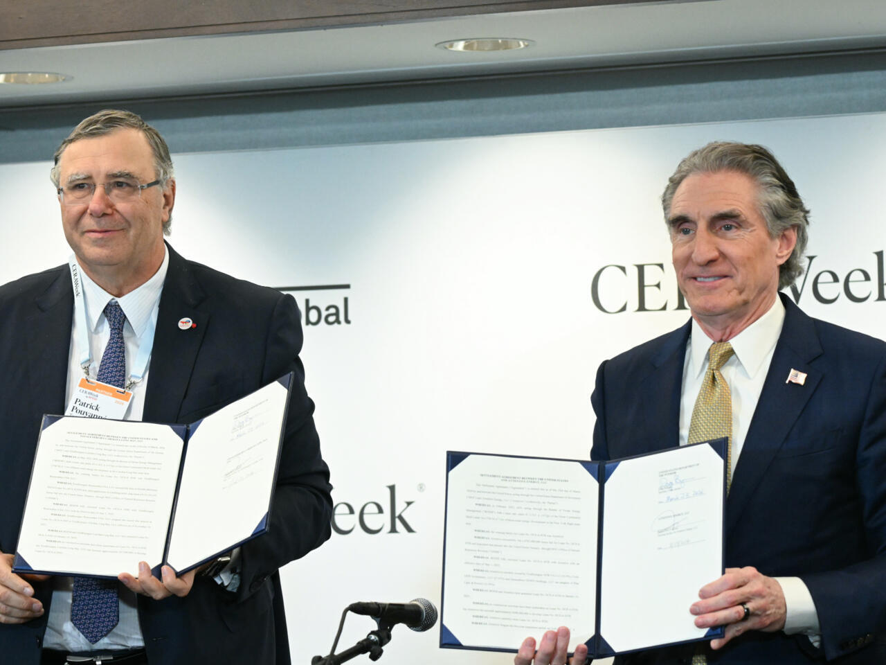 Trump administration's deal with TotalEnergies on offshore wind projects