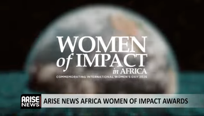 ARISE News Celebrates 100 Women on International Women's Day